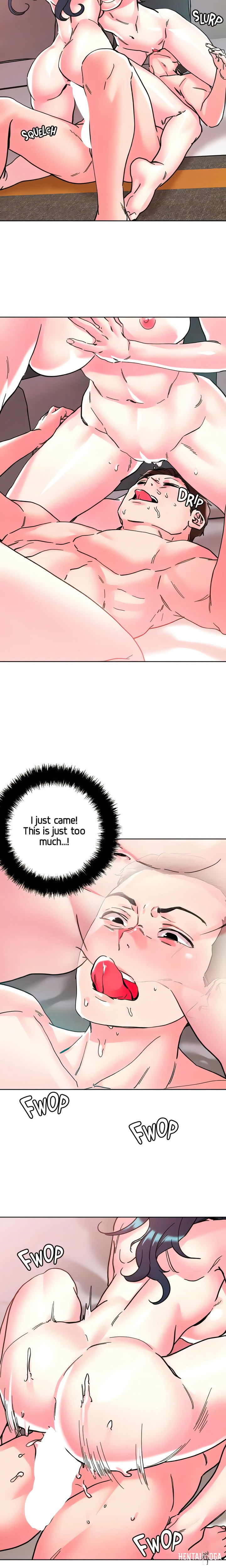 King of the Night King of the Night Chapter 114 - Page 7