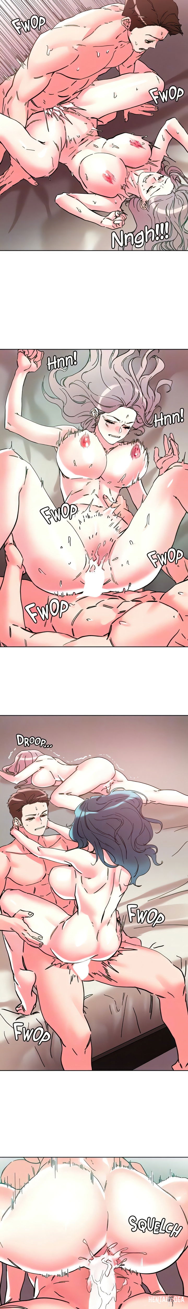 King of the Night King of the Night Chapter 114 - Page 9