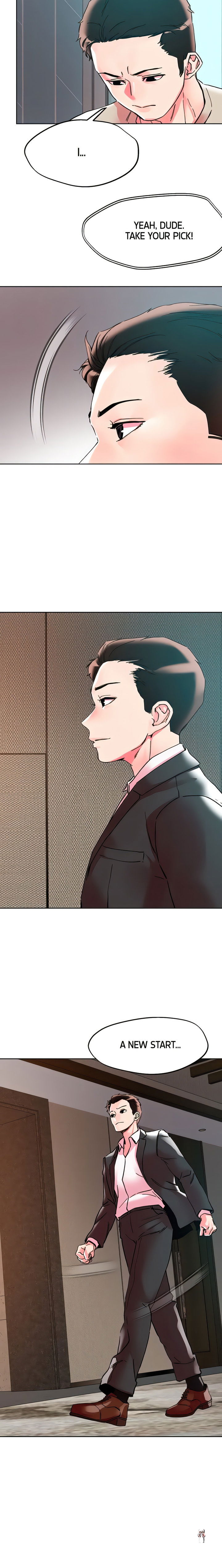 King of the Night King of the Night Chapter 115 - Page 10