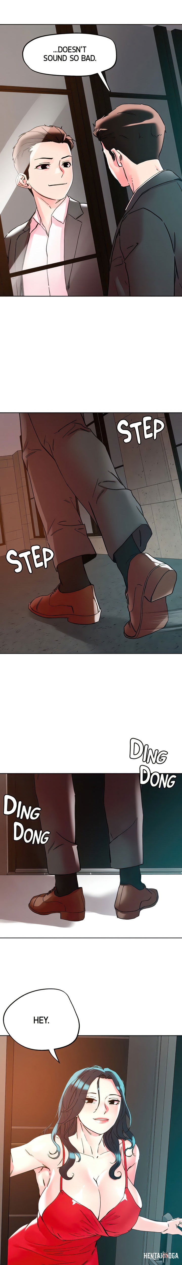 King of the Night King of the Night Chapter 115 - Page 11