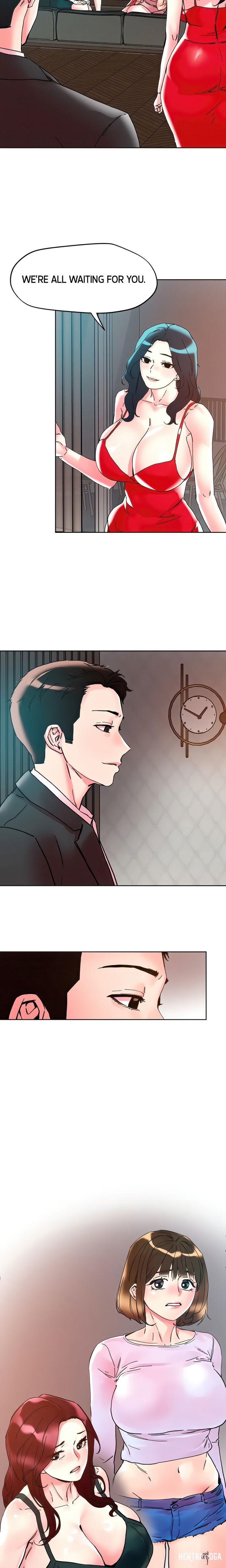 King of the Night King of the Night Chapter 115 - Page 13