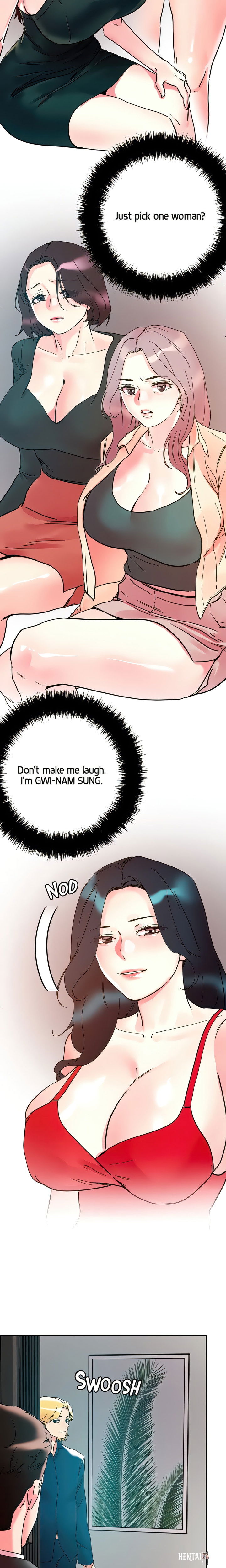 King of the Night King of the Night Chapter 115 - Page 14