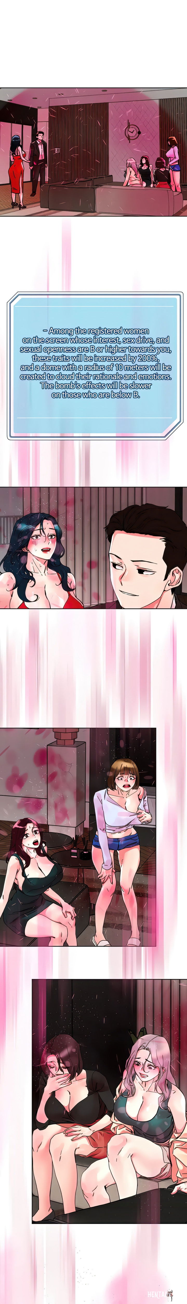 King of the Night King of the Night Chapter 115 - Page 16