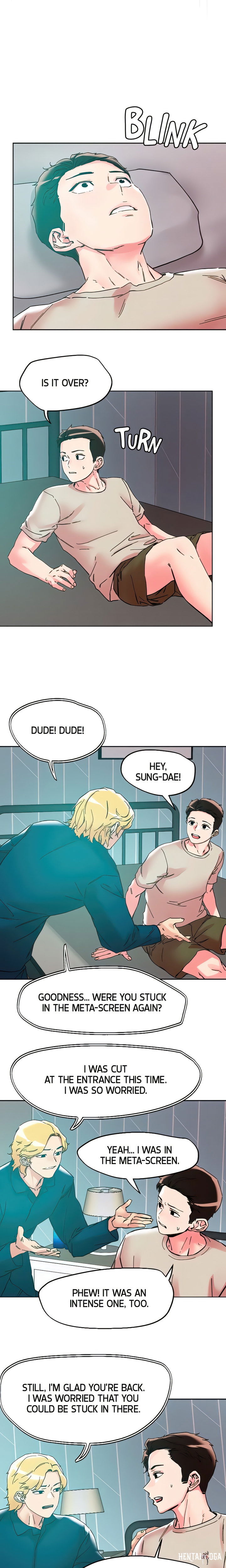 King of the Night King of the Night Chapter 115 - Page 3