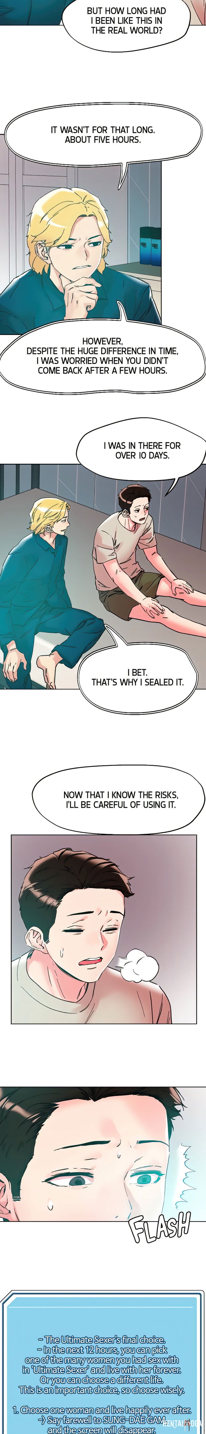 King of the Night King of the Night Chapter 115 - Page 4