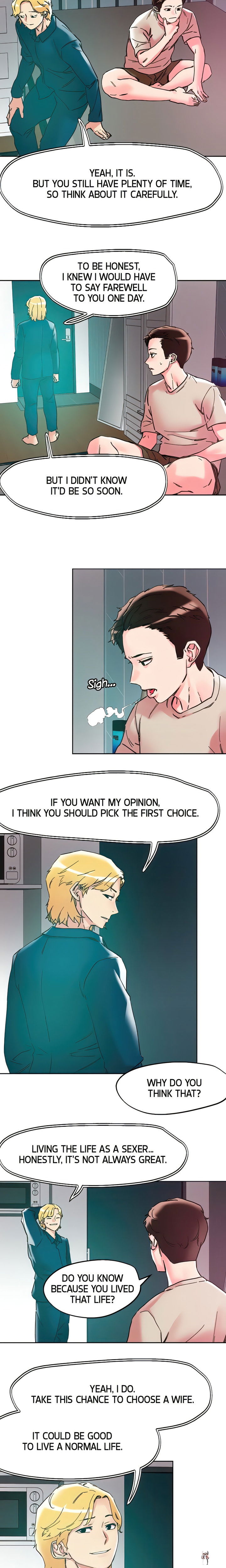 King of the Night King of the Night Chapter 115 - Page 6