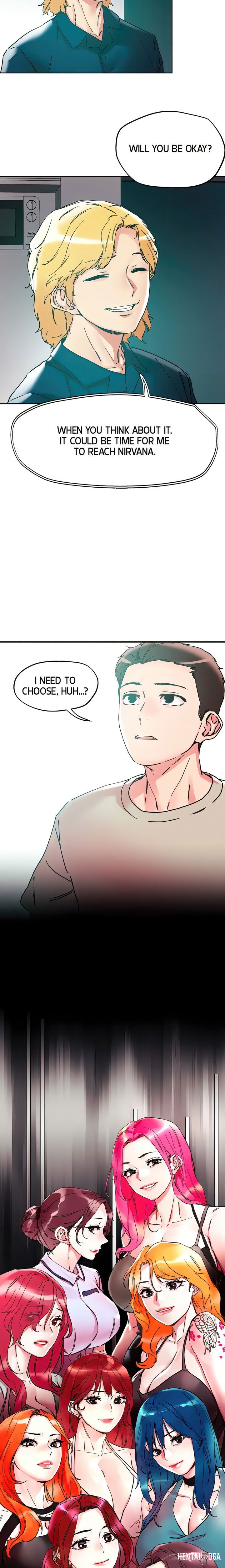 King of the Night King of the Night Chapter 115 - Page 7