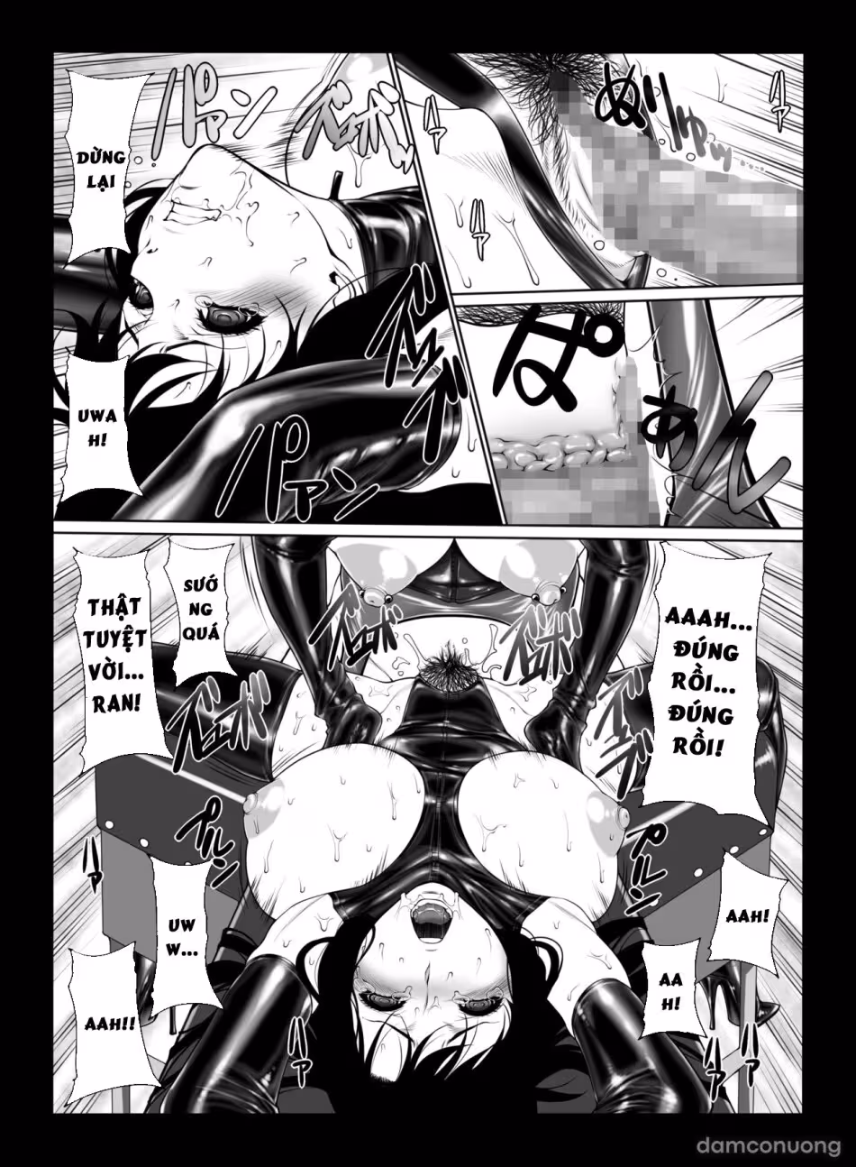 Kisaki-San No Nichijou Oneshot - Page 12