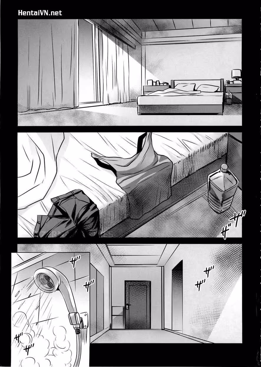 Kiss Of The Dead Xem chap cuối - Страница 6