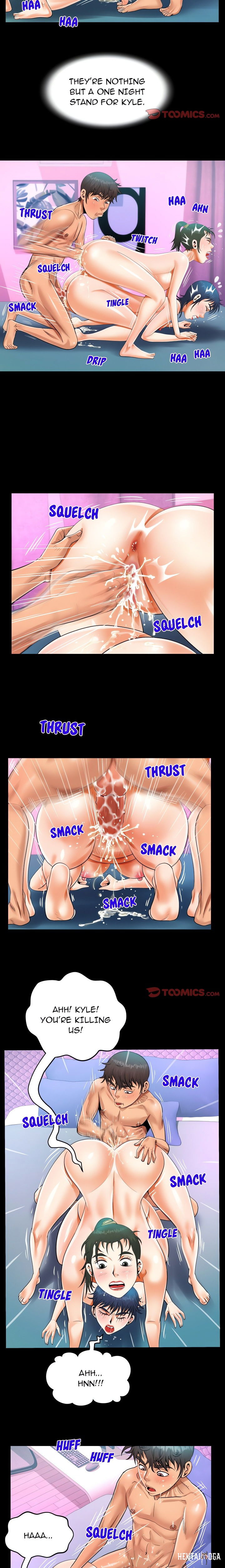 Knock Knock (Uncensored) Knock Knock (Uncensored) Chapter 38 - P&aacute;gina 10