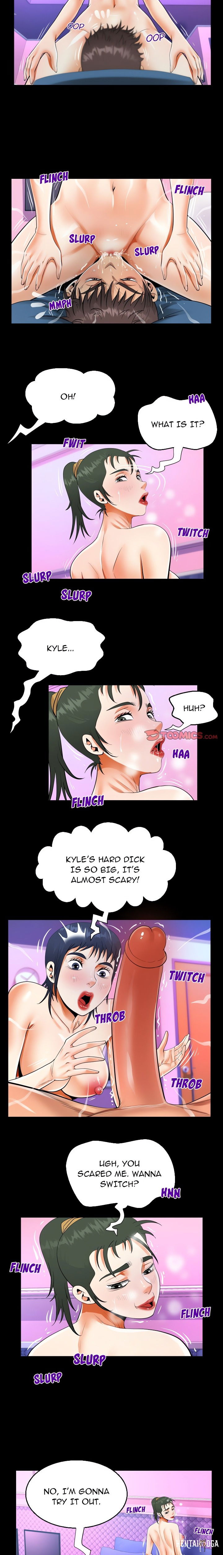 Knock Knock (Uncensored) Knock Knock (Uncensored) Chapter 38 - P&aacute;gina 4