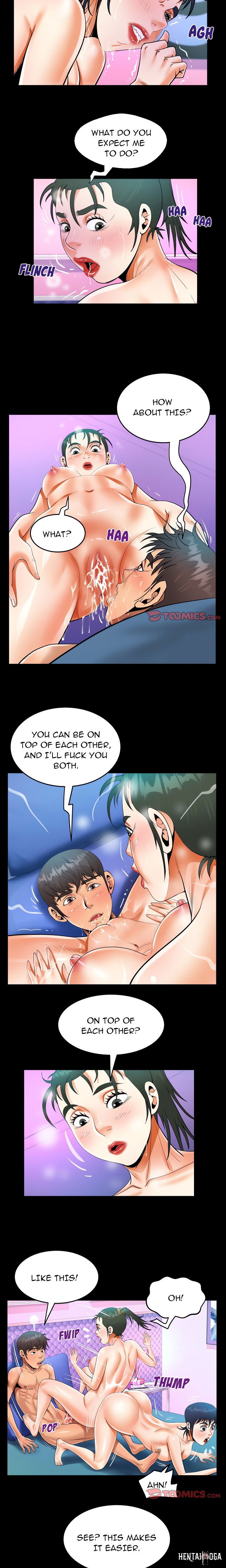 Knock Knock (Uncensored) Knock Knock (Uncensored) Chapter 38 - P&aacute;gina 8