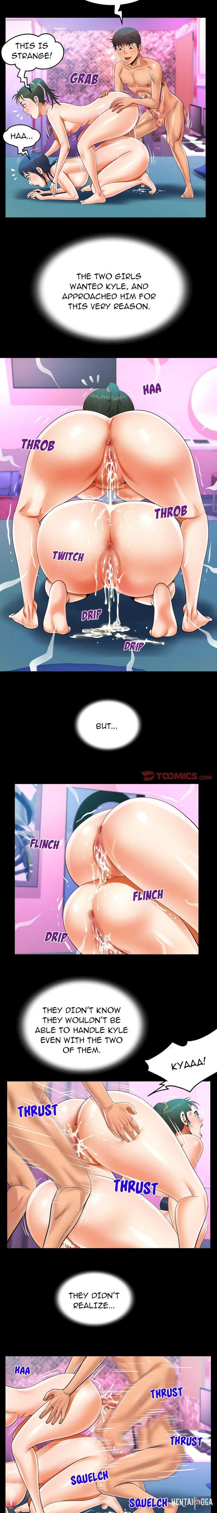 Knock Knock (Uncensored) Knock Knock (Uncensored) Chapter 38 - P&aacute;gina 9