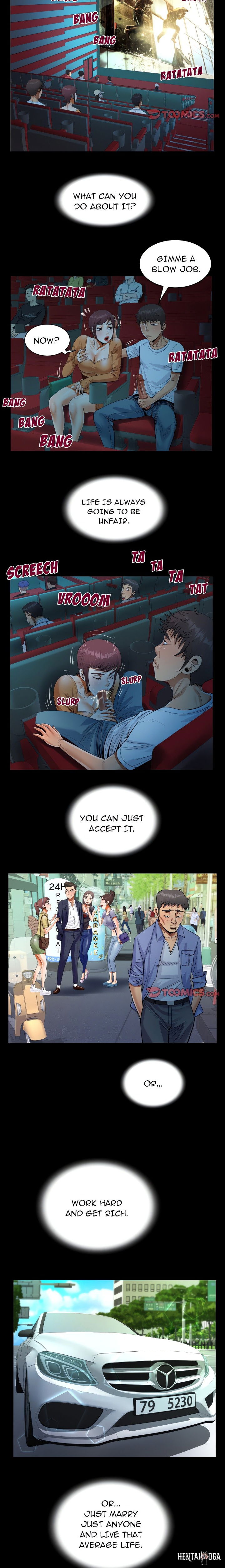 Knock Knock (Uncensored) Knock Knock (Uncensored) Chapter 37 - Page 10