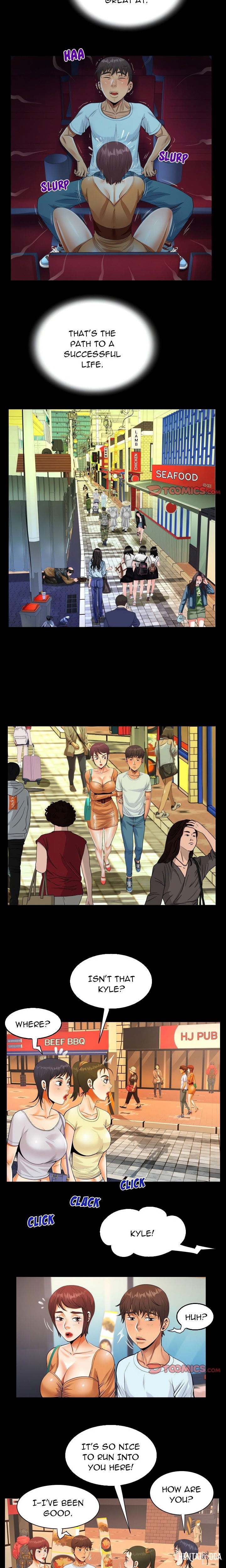 Knock Knock (Uncensored) Knock Knock (Uncensored) Chapter 37 - Page 12