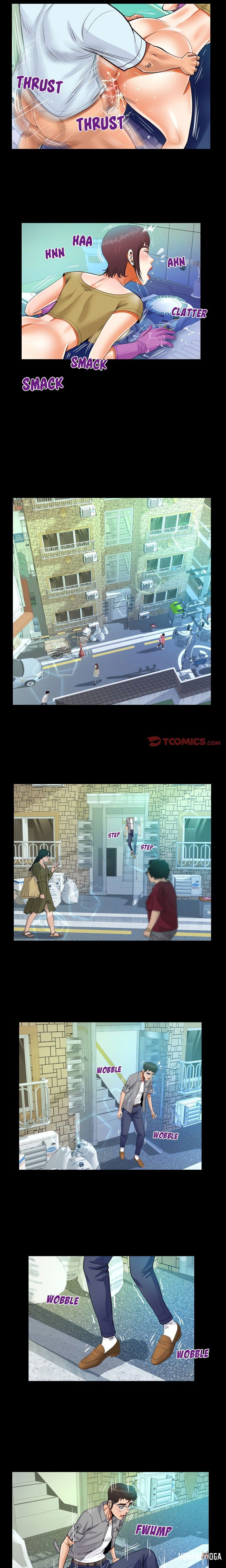 Knock Knock (Uncensored) Knock Knock (Uncensored) Chapter 37 - Page 4