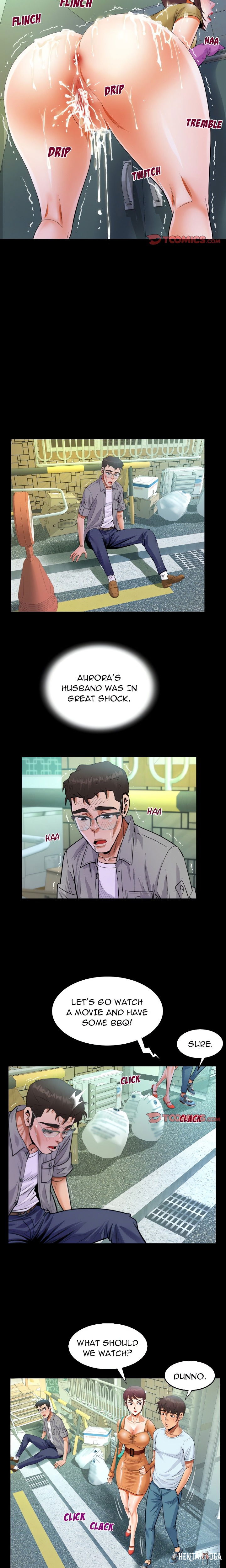 Knock Knock (Uncensored) Knock Knock (Uncensored) Chapter 37 - Page 6