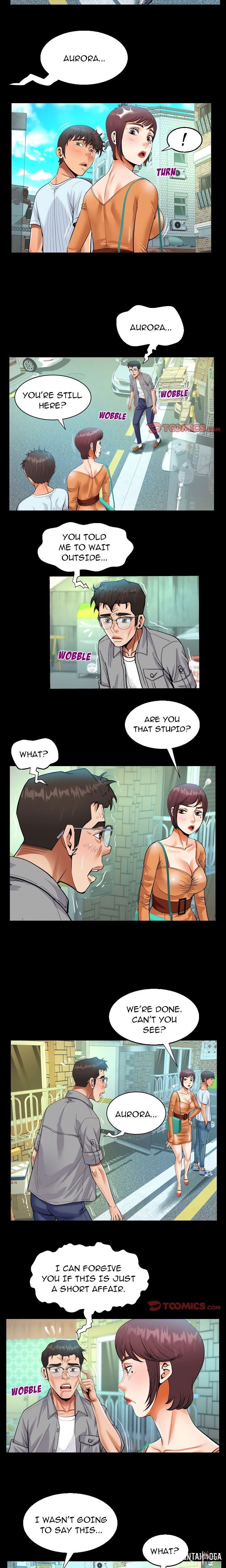 Knock Knock (Uncensored) Knock Knock (Uncensored) Chapter 37 - Page 7