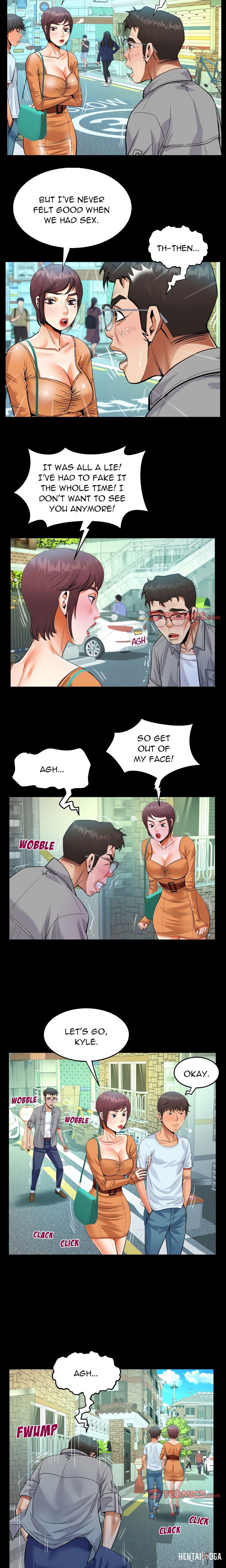 Knock Knock (Uncensored) Knock Knock (Uncensored) Chapter 37 - Page 8