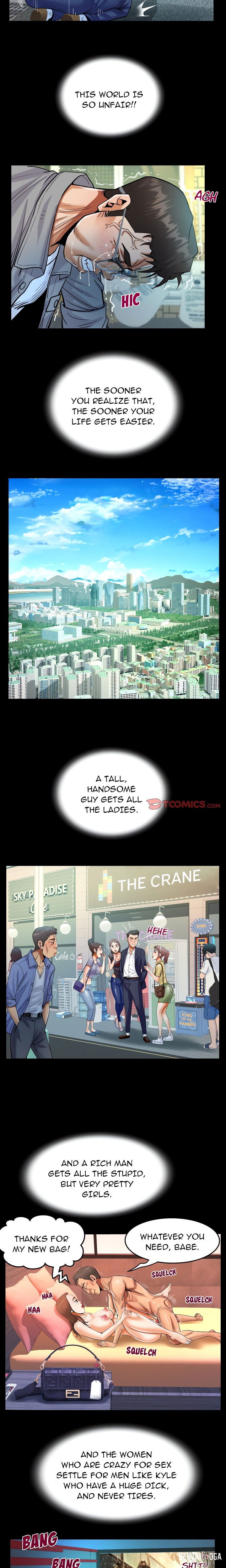 Knock Knock (Uncensored) Knock Knock (Uncensored) Chapter 37 - Page 9