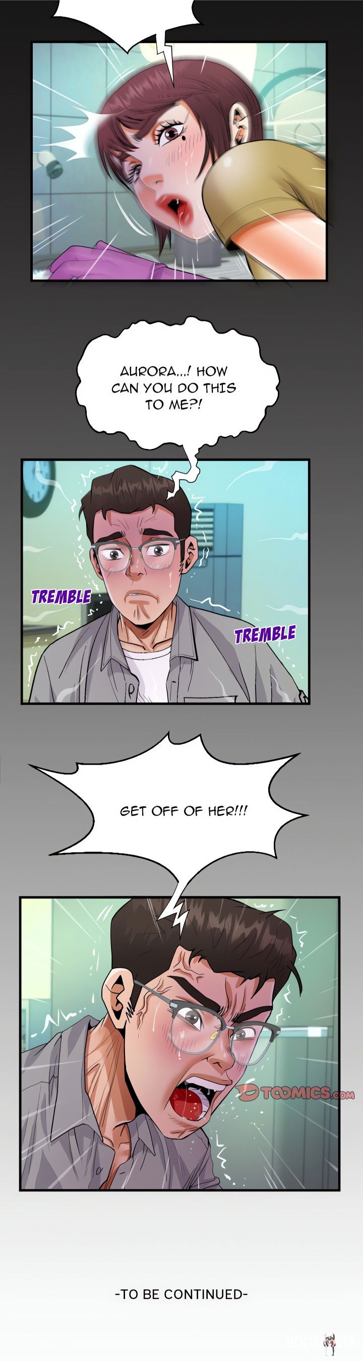 Knock Knock (Uncensored) Knock Knock (Uncensored) Chapter 36 - P&aacute;gina 13