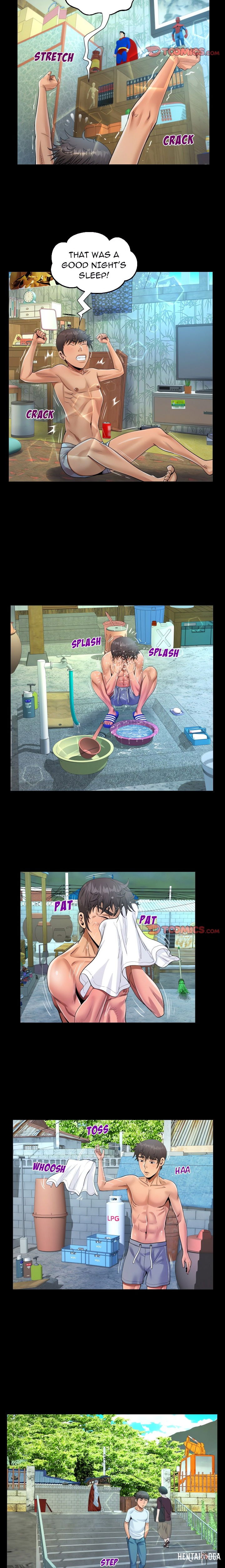 Knock Knock (Uncensored) Knock Knock (Uncensored) Chapter 36 - P&aacute;gina 5