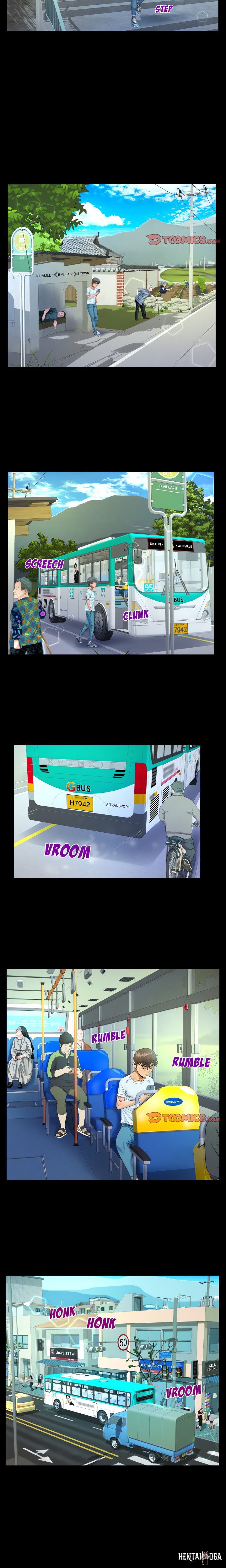 Knock Knock (Uncensored) Knock Knock (Uncensored) Chapter 36 - P&aacute;gina 6