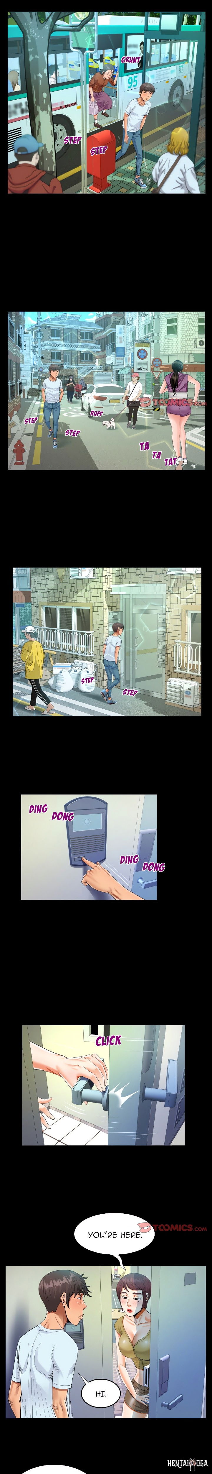 Knock Knock (Uncensored) Knock Knock (Uncensored) Chapter 36 - P&aacute;gina 7