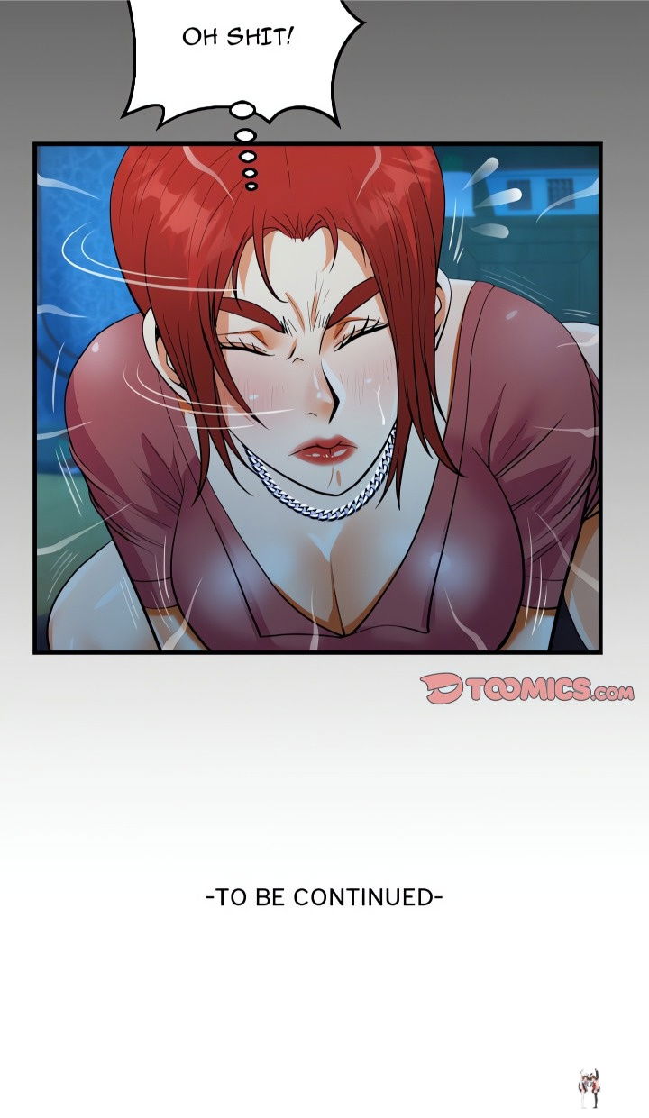 Knock Knock (Uncensored) Knock Knock (Uncensored) Chapter 35 - Page 13