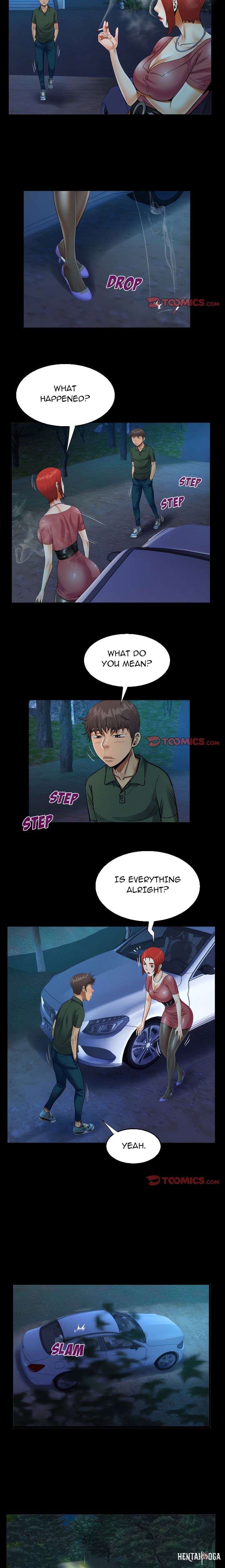 Knock Knock (Uncensored) Knock Knock (Uncensored) Chapter 35 - Page 4