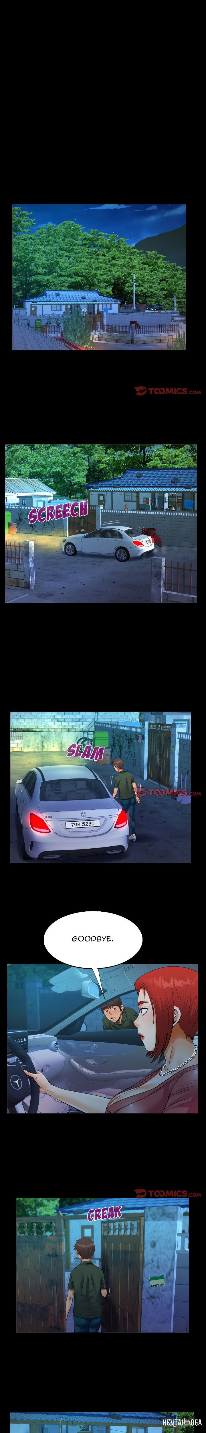 Knock Knock (Uncensored) Knock Knock (Uncensored) Chapter 35 - Page 7