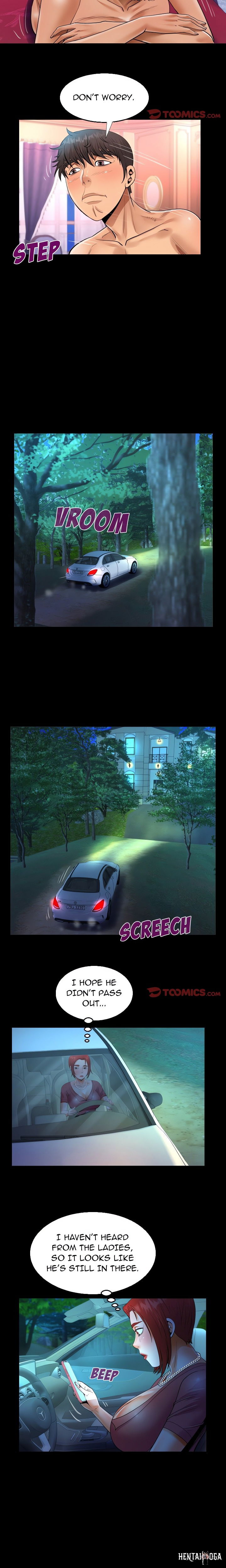 Knock Knock (Uncensored) Knock Knock (Uncensored) Chapter 34 - P&aacute;gina 10