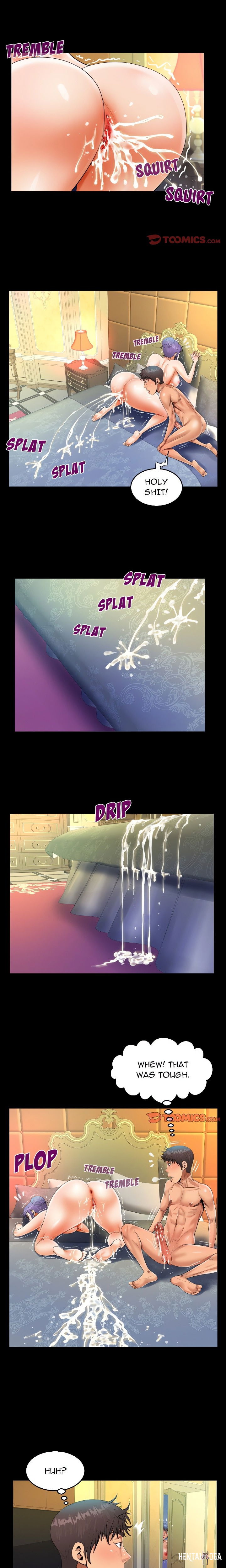 Knock Knock (Uncensored) Knock Knock (Uncensored) Chapter 34 - P&aacute;gina 6