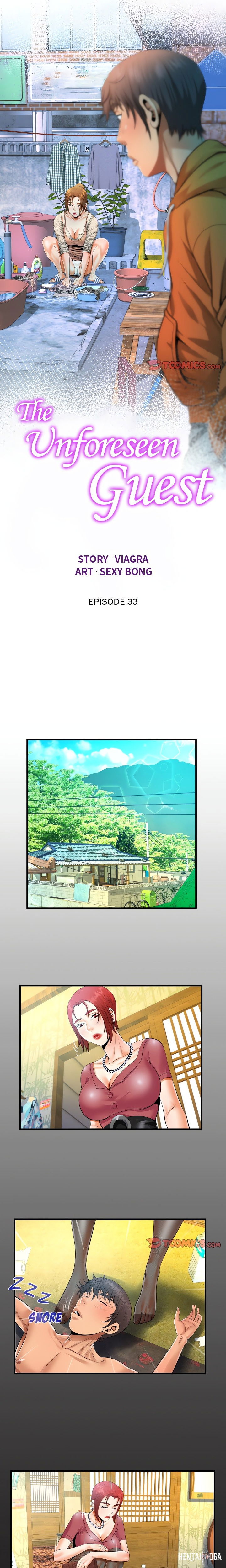 Knock Knock (Uncensored) Knock Knock (Uncensored) Chapter 33 - P&aacute;gina 2