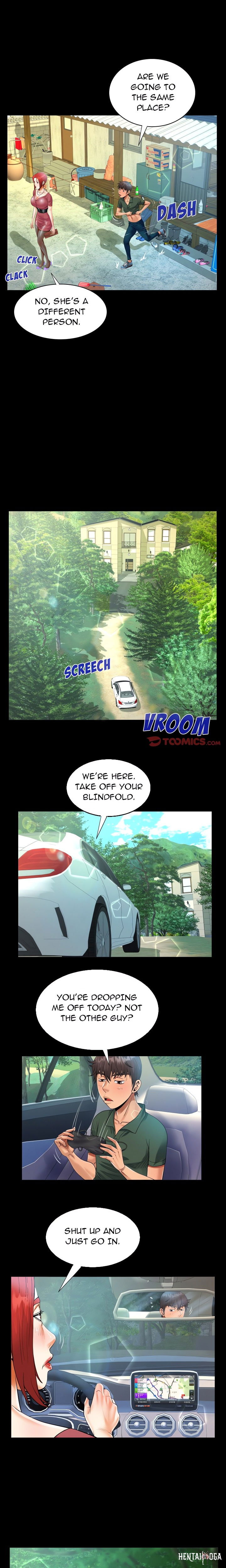 Knock Knock (Uncensored) Knock Knock (Uncensored) Chapter 33 - P&aacute;gina 4