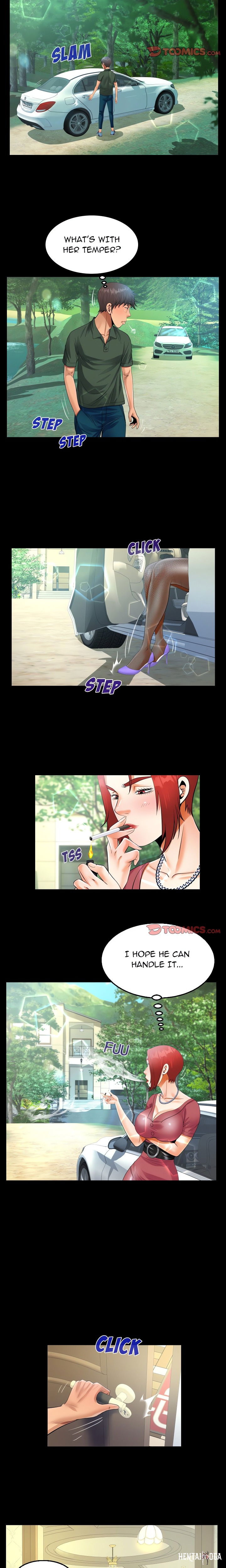 Knock Knock (Uncensored) Knock Knock (Uncensored) Chapter 33 - P&aacute;gina 5