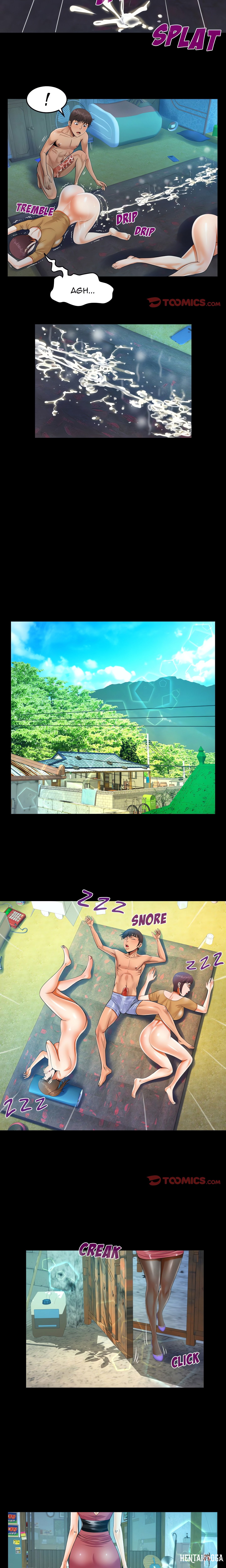 Knock Knock (Uncensored) Knock Knock (Uncensored) Chapter 32 - P&aacute;gina 11