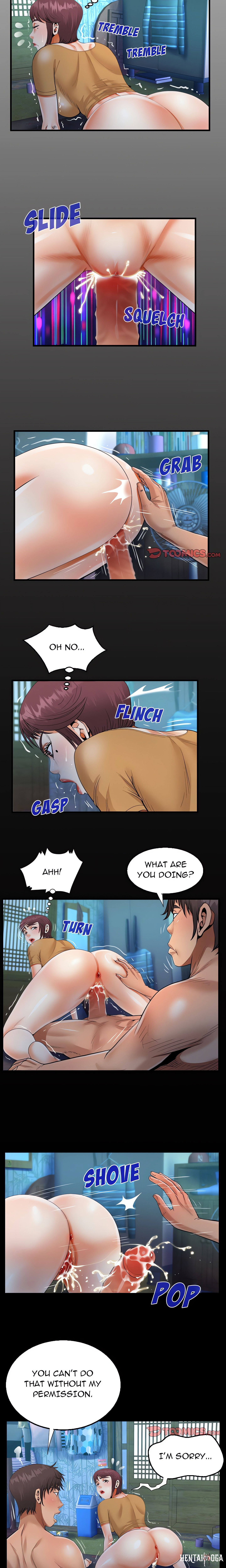 Knock Knock (Uncensored) Knock Knock (Uncensored) Chapter 32 - P&aacute;gina 3