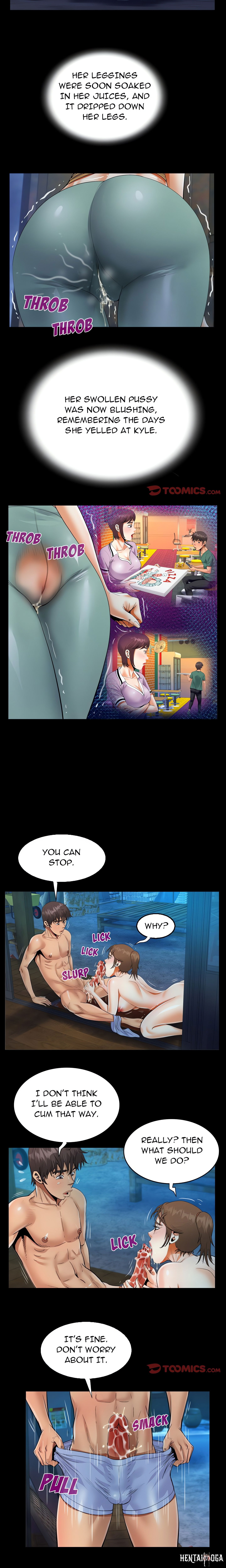 Knock Knock (Uncensored) Knock Knock (Uncensored) Chapter 31 - P&aacute;gina 12