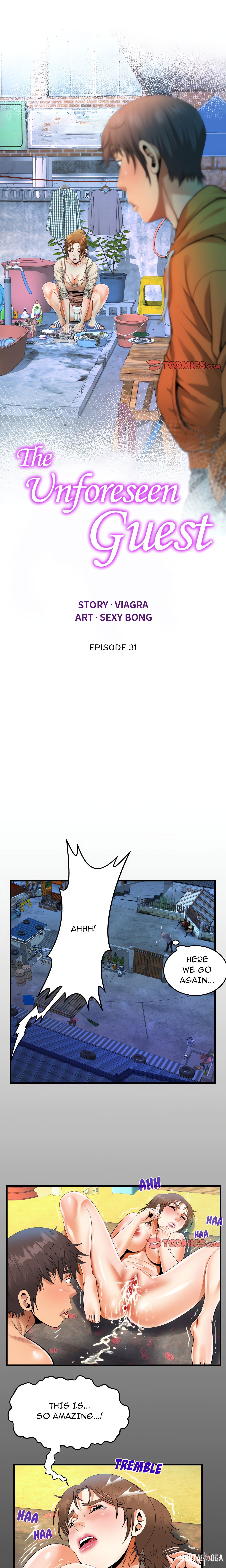 Knock Knock (Uncensored) Knock Knock (Uncensored) Chapter 31 - P&aacute;gina 2