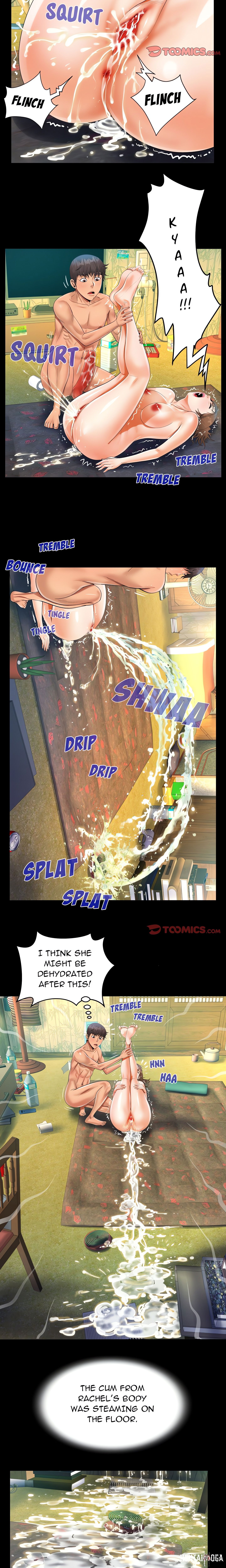 Knock Knock (Uncensored) Knock Knock (Uncensored) Chapter 31 - P&aacute;gina 5