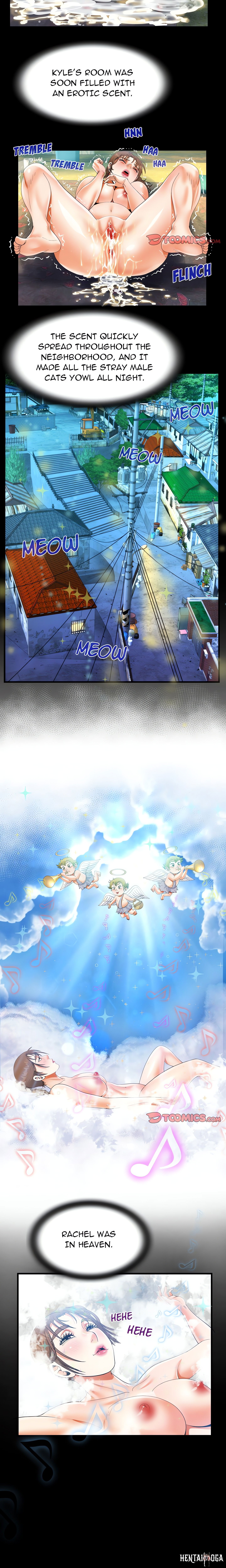 Knock Knock (Uncensored) Knock Knock (Uncensored) Chapter 31 - P&aacute;gina 6