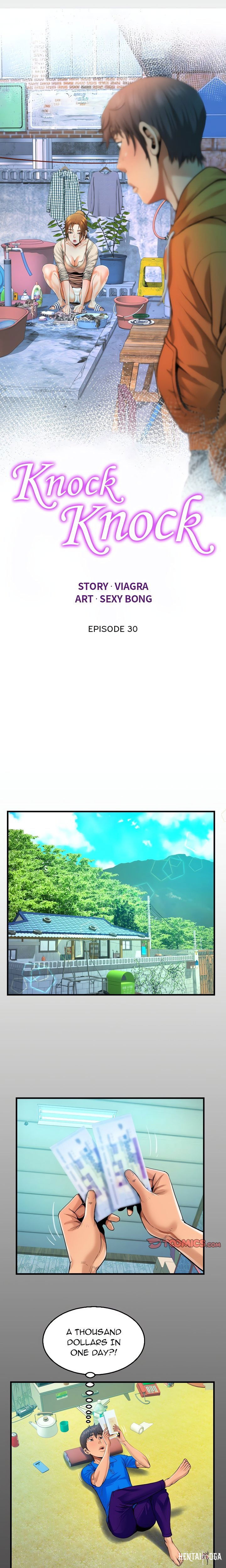 Knock Knock (Uncensored) Knock Knock (Uncensored) Chapter 30 - Page 2