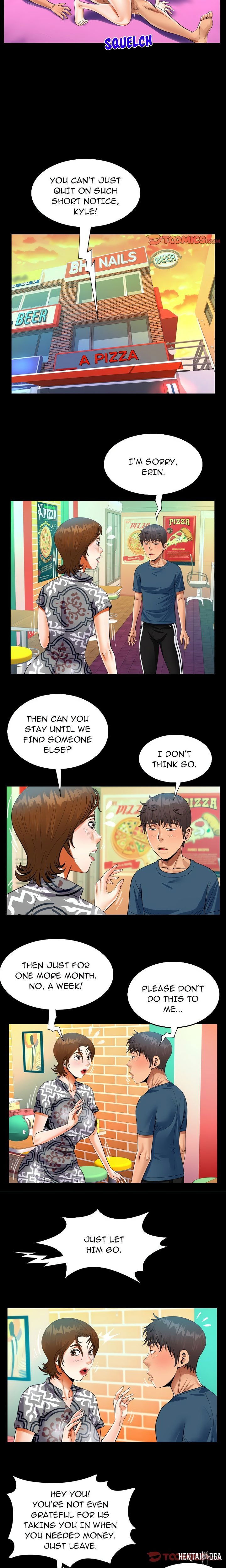 Knock Knock (Uncensored) Knock Knock (Uncensored) Chapter 30 - Page 6