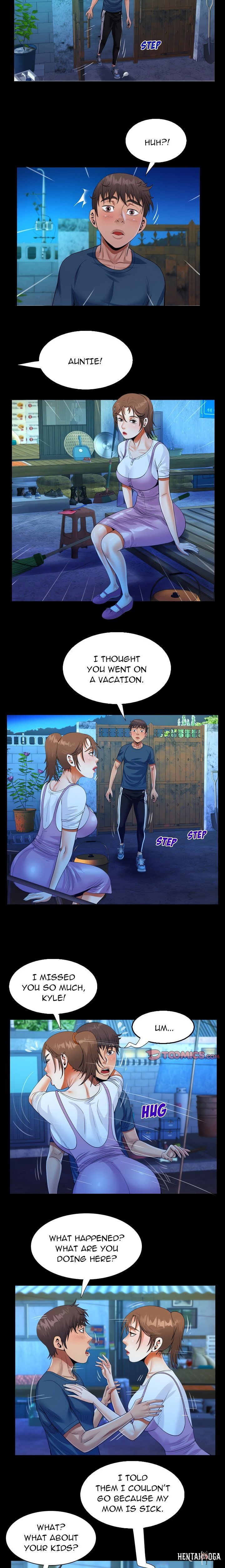 Knock Knock (Uncensored) Knock Knock (Uncensored) Chapter 30 - Page 8