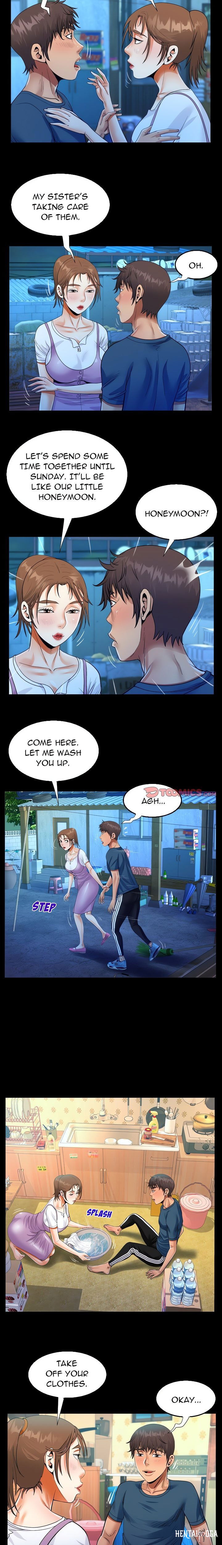 Knock Knock (Uncensored) Knock Knock (Uncensored) Chapter 30 - Page 9