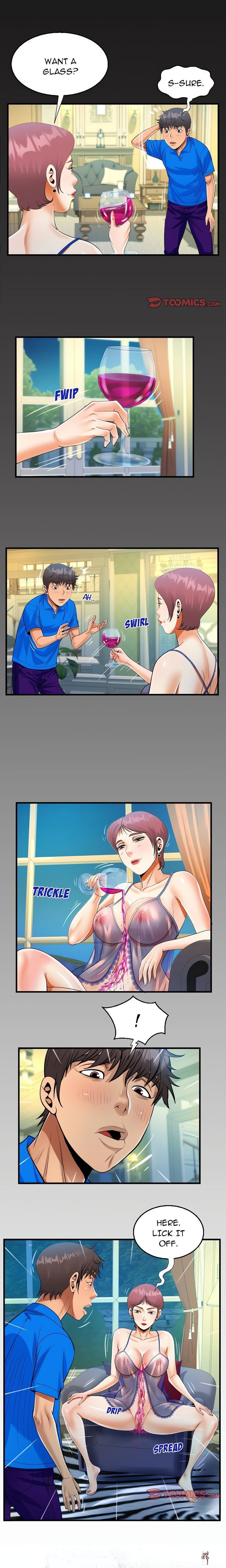 Knock Knock (Uncensored) Chapter 29