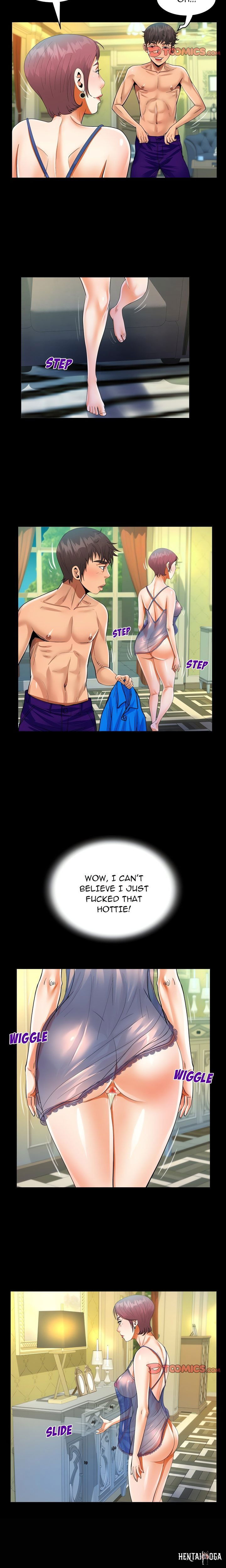 Knock Knock (Uncensored) Knock Knock (Uncensored) Chapter 29 - P&aacute;gina 12