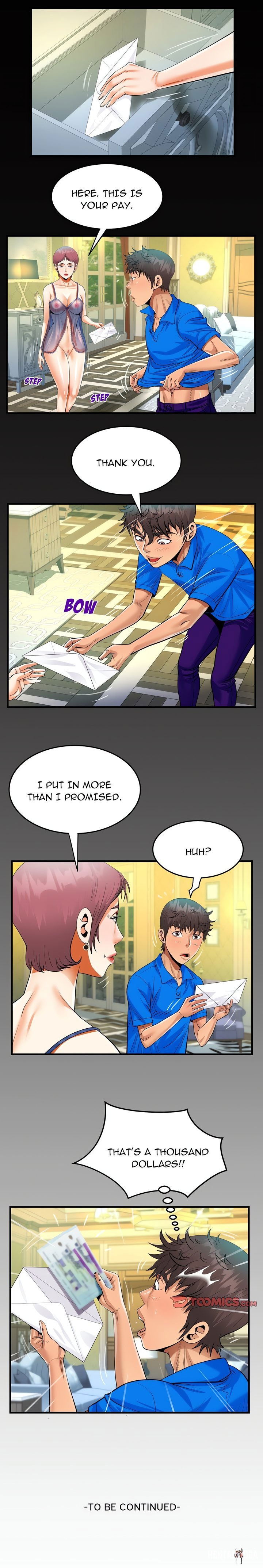 Knock Knock (Uncensored) Knock Knock (Uncensored) Chapter 29 - P&aacute;gina 13