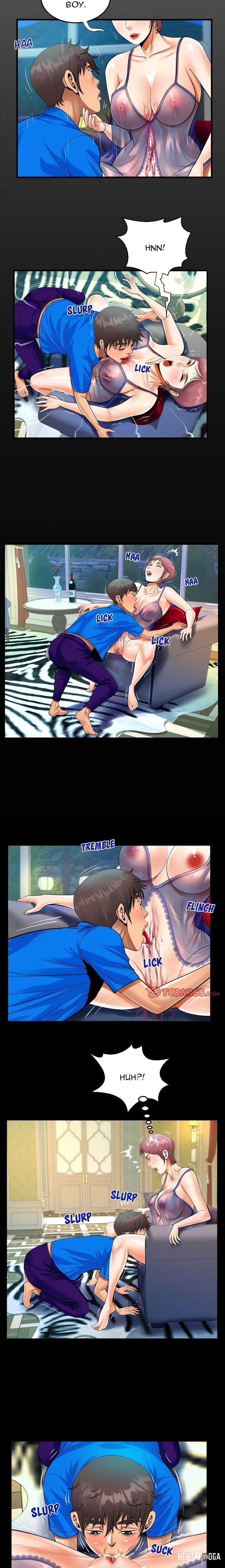 Knock Knock (Uncensored) Knock Knock (Uncensored) Chapter 29 - P&aacute;gina 3